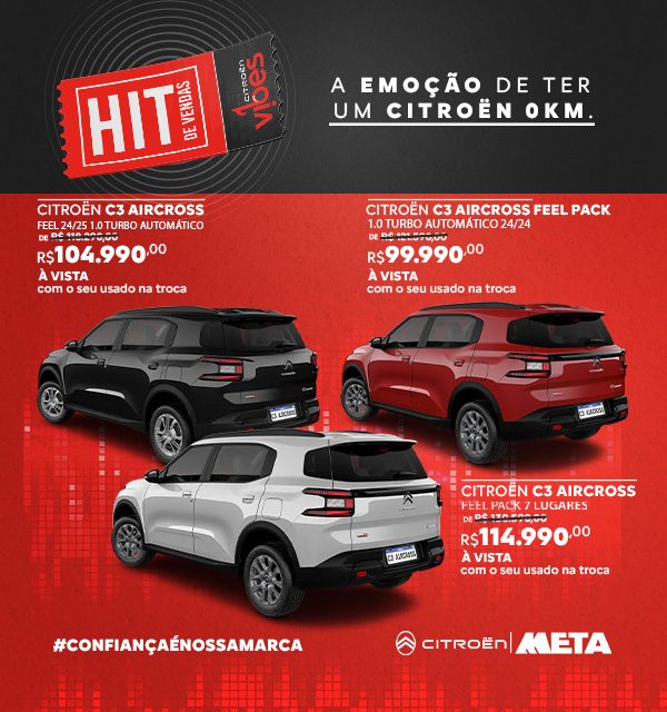Citroen Outros carros - Banner 600px X 640px